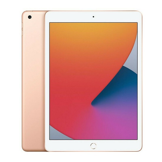 buy Tablet Devices Apple iPad 8th Gen 10.2in Wi-Fi 32GB - Rose Gold - click for details